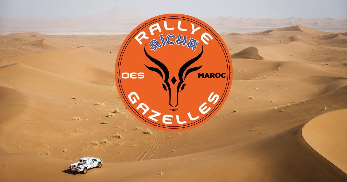 Stage pilotage préparation Rallye des Gazelles